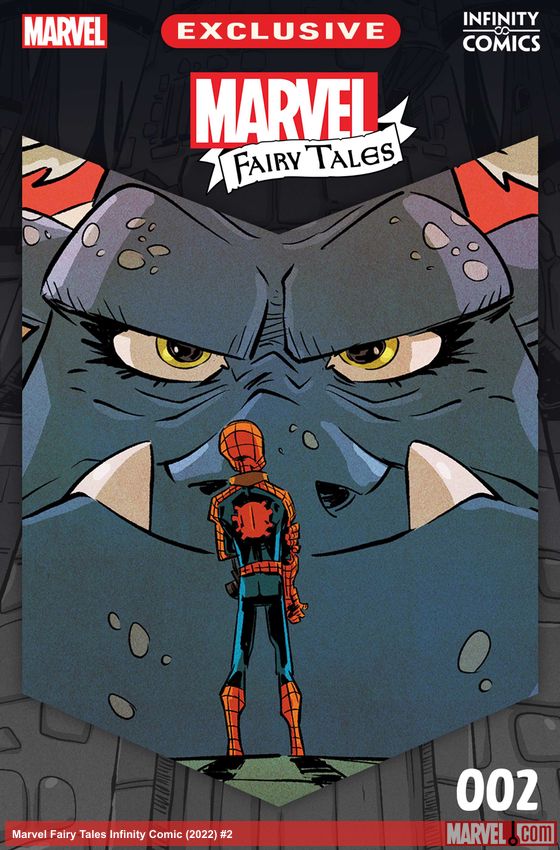 Marvel Fairy Tales Infinity Comic (2022) #2
