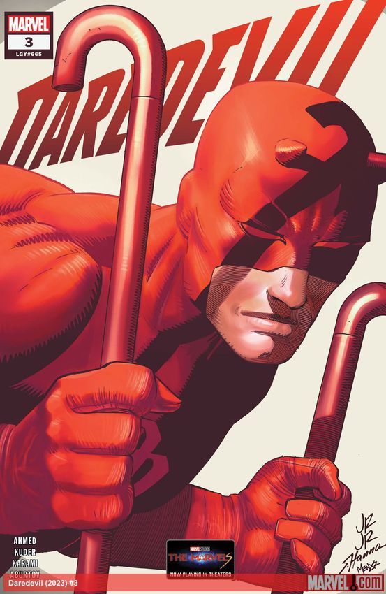 Daredevil (2023) #3