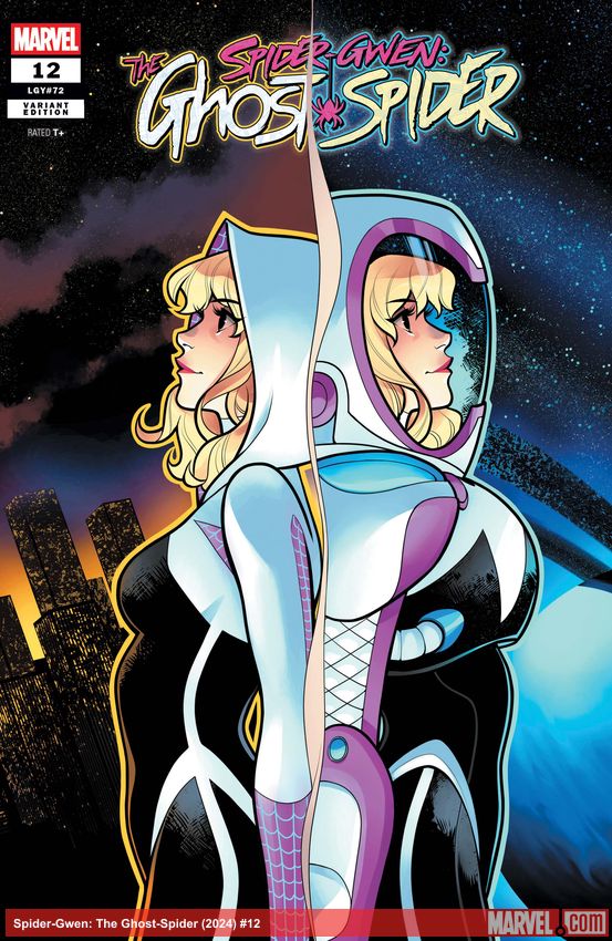 Spider-Gwen: The Ghost-Spider (2024) #12 (Variant)