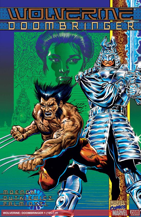 WOLVERINE: DOOMBRINGER 1 (1997 - Present)