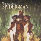 Amazing Spider-Man (1999) #628 (IRON MAN BY DESIGN VARIANT)