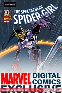 Spectacular Spider-Girl (2009) #6