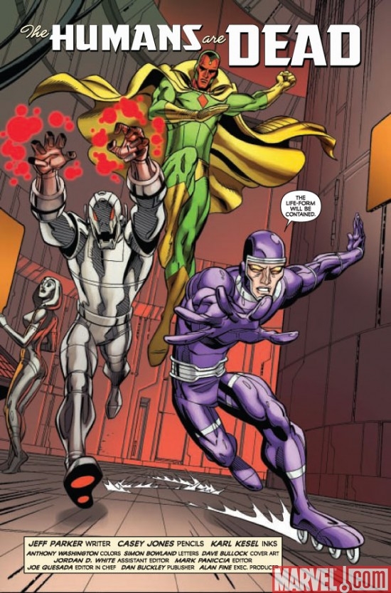 EXILES #5 Page 3
