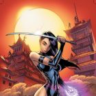 Heroes Con '09: X-Men: Psylocke