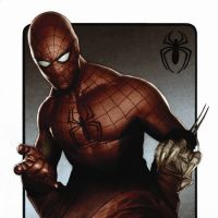 AMAZING SPIDER-MAN #595 (GRANOV VARIANT)