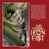 IMMORTAL IRON FIST #25 preview page