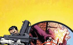 PUNISHER #1