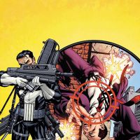 PUNISHER #1