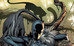 BLACK PANTHER #1