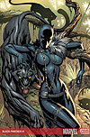 Black Panther (2008) #1