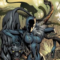 BLACK PANTHER #1