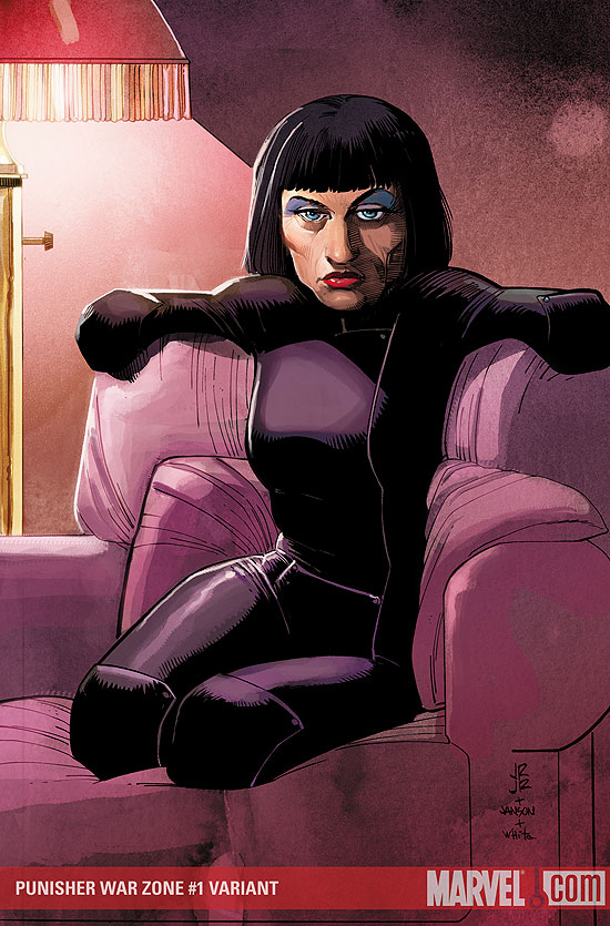 Punisher: War Zone (2008 - 2009)