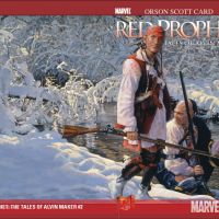 RED PROPHET: THE TALES OF ALVIN MAKER #2