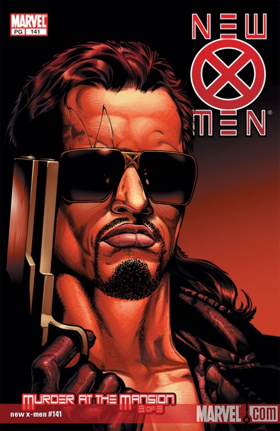 new x-men #141