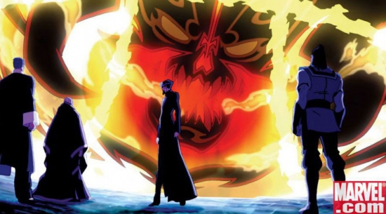 Showdown on the Astral Plane