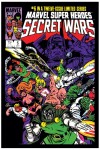 Secret Wars (1984) #6
