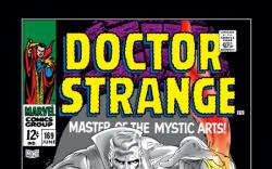 Doctor Strange #169