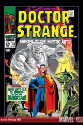 Doctor Strange #169 