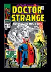 Doctor Strange (1968) #169