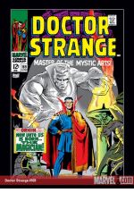 Doctor Strange (1968) #169
