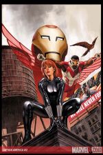 Captain America (2004) #32