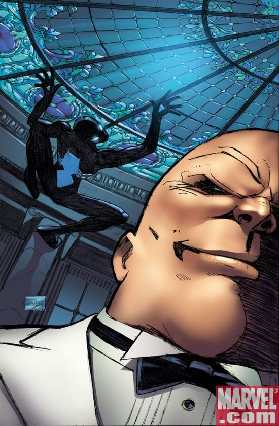 Amazing Spider-Man #542