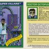 Doctor Octopus, Card #59