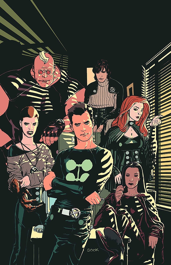 X-FACTOR #1