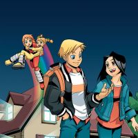 POWER PACK (2007) #2 COVER