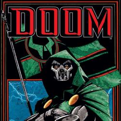 DOOM TPB COVER