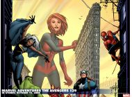 Marvel Adventures the Avengers (2006) #29 Wallpaper