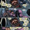 THE THANOS IMPERATIVE #1 preview art by Miguel Angel Sepulveda