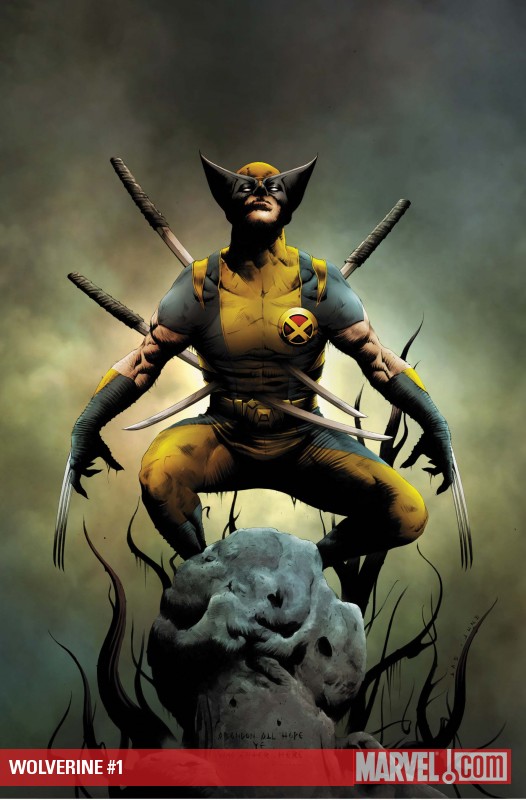 Wolverine (2010) #1
