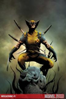 Wolverine (2010) #1
