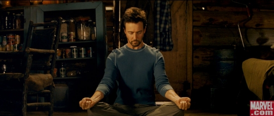 Edward Norton as Dr. Bruce Banner
