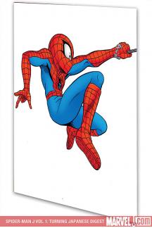 Spider-Man J: Turning Japanese (Digest)