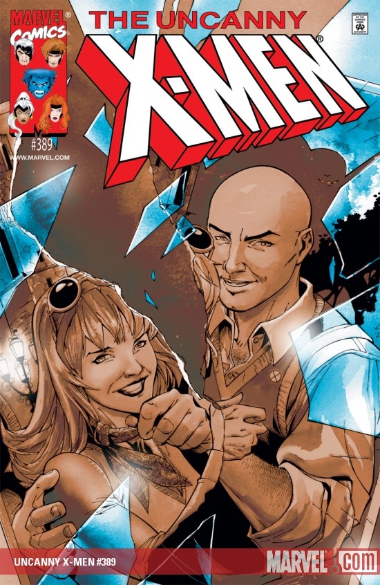 UNCANNY X-MEN #389