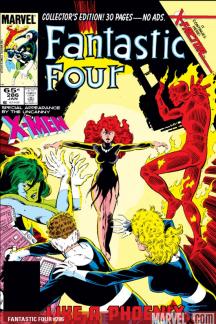 Fantastic Four (1961) #286