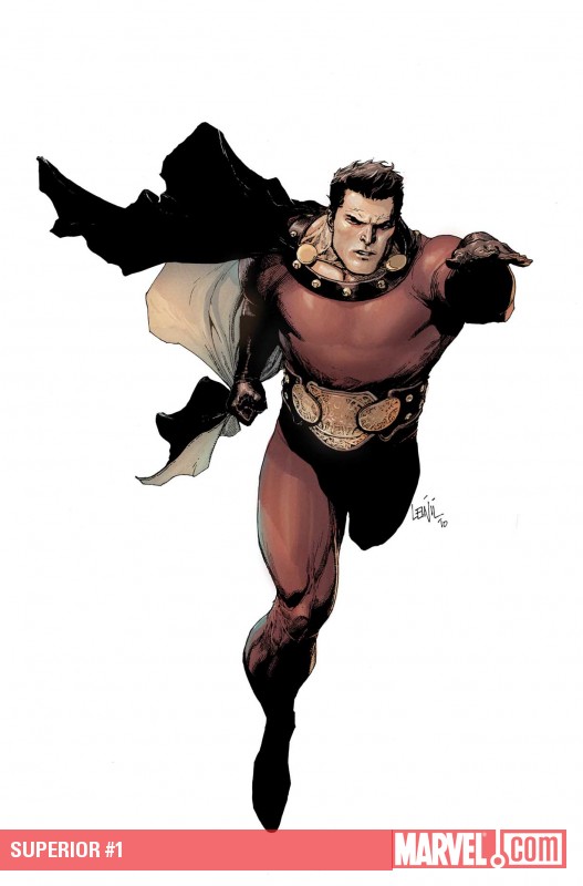 Superior (2010 - 2012)