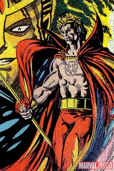 Daimon Hellstrom
