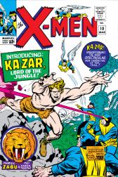 Uncanny X-Men #10 