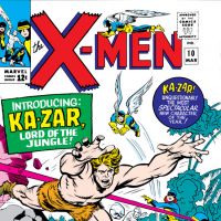 Unlimited Highlights: The Savage Land