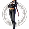 Crimson Viper character art from Marvel vs. Capcom 3