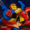 Wolverine and Iron Man get bent out of shape in The Super Hero Squad Show