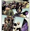 Alpha Flight #0.1 preview art by Ben Oliver