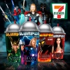Thor Collectibles Touch Down in 7-Eleven
