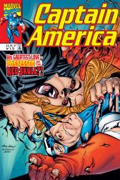 Captain America #19 