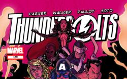 THUNDERBOLTS 165