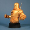 Gold Iron Man mini bust by Gentle Giant Ltd