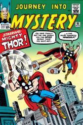 Journey Into Mystery #95 